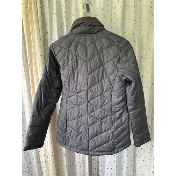 Columbia Oregon State Univesity OSU Beavers Heavenly Puffer Omni- HEAT Jacket S - Picture 9 of 11